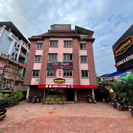 Sai Sagar Hotel Manipal Exterior photo